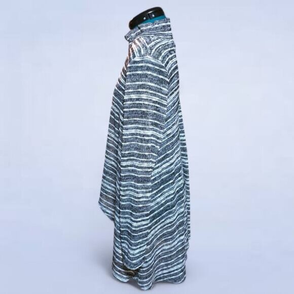 Joseph Ribkoff Style 173904 Lightweight Zip Up Sweater - Size 12‎ - Picture 3 of 7